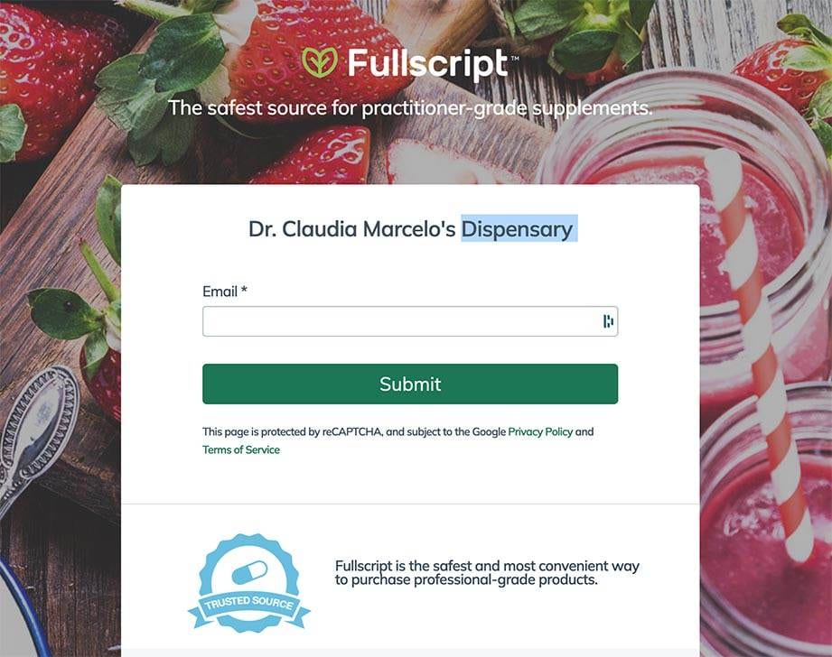 Fullscript Dispensary